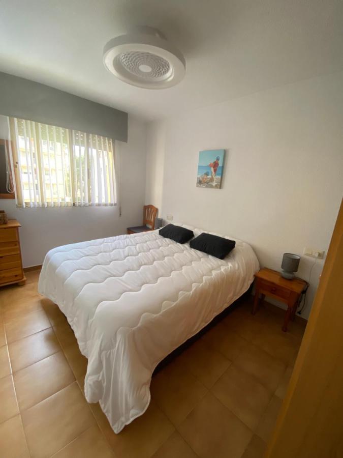 Apartamento Marenostrum Calpe Exterior foto