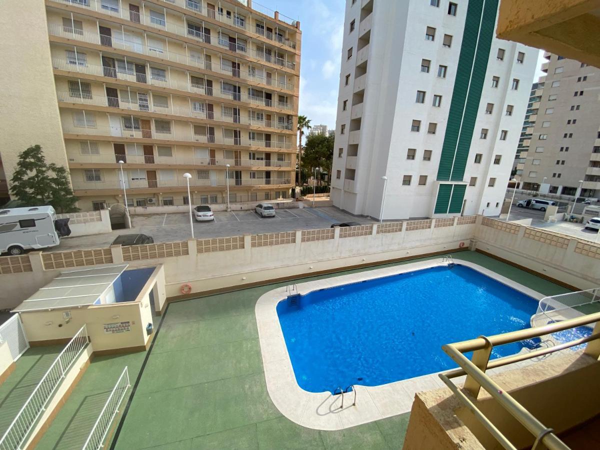Apartamento Marenostrum Calpe Exterior foto