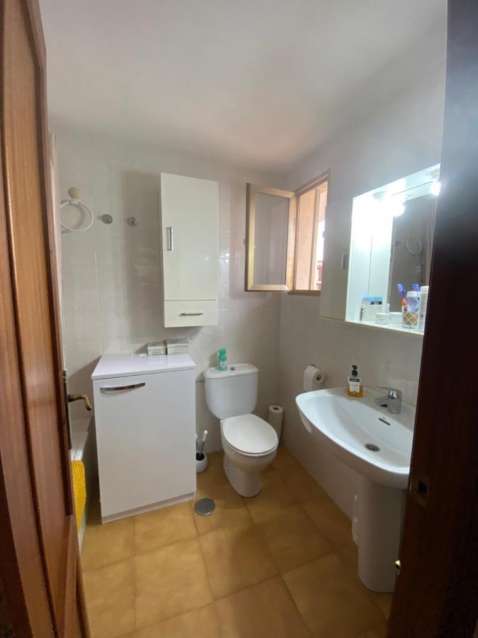 Apartamento Marenostrum Calpe Exterior foto